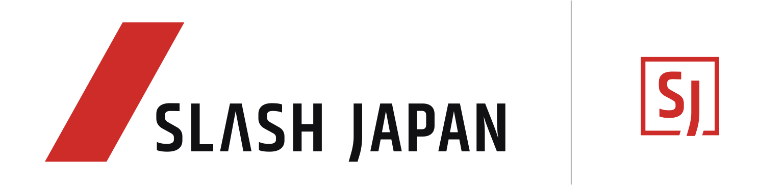 SLASH JAPAN ロゴ