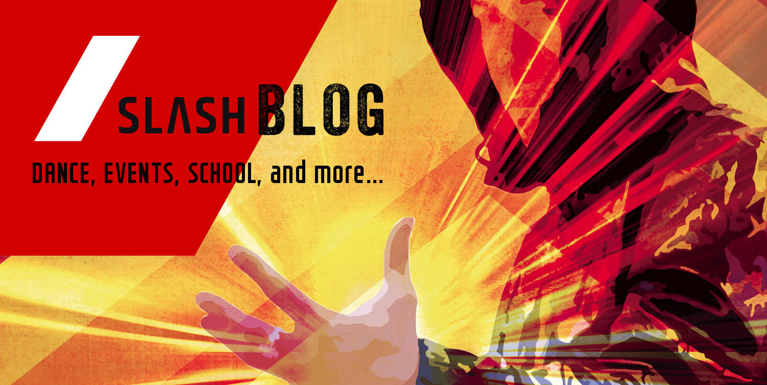 Slash Blog